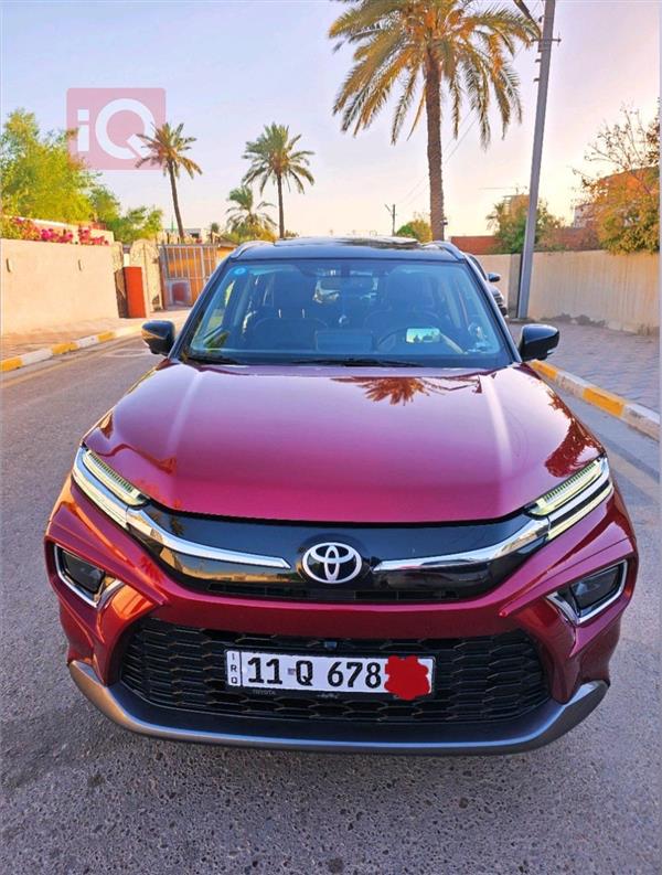 Toyota Urban Cruiser 2025 for sale in Iraq - Baghdad